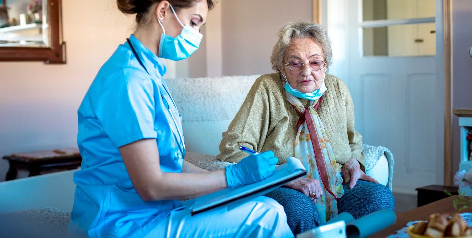 Şehzadeler Evde Bakım