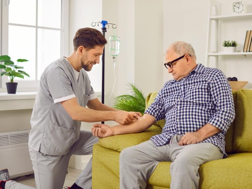 Şehzadeler Evde Bakım